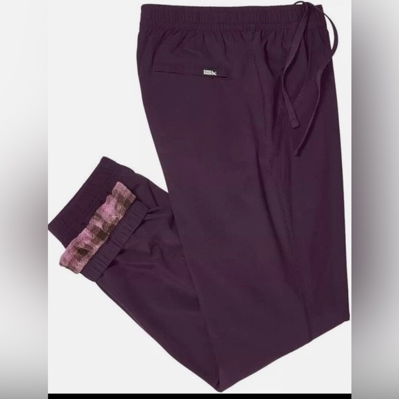 Eddie Bauer Fleece Lined Pants - Picture 3 of 12